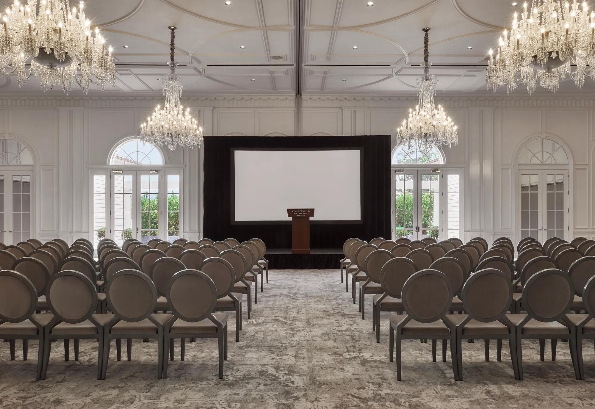 Chandelier Ballroom