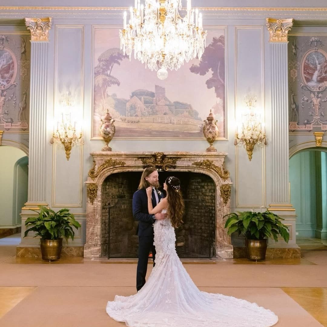 Ballroom Elopement | 15