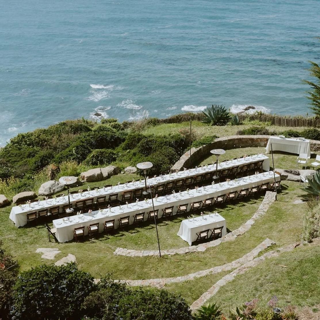 Casey & Sarah’s Cliffside Gathering at Wind & Sea  portfolio 2
