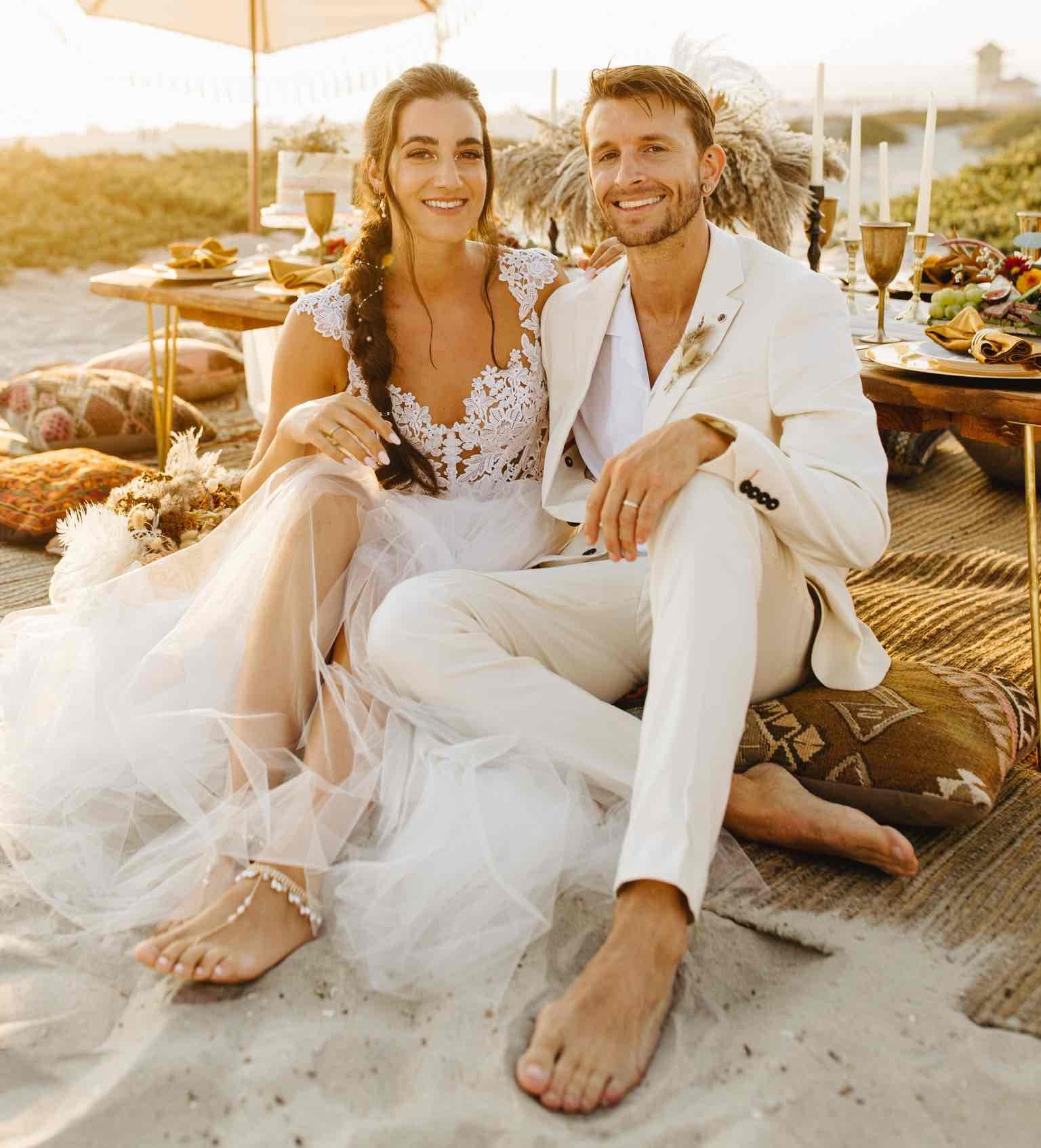 Boho Bloom - Joshua Tree Event Rentals 5