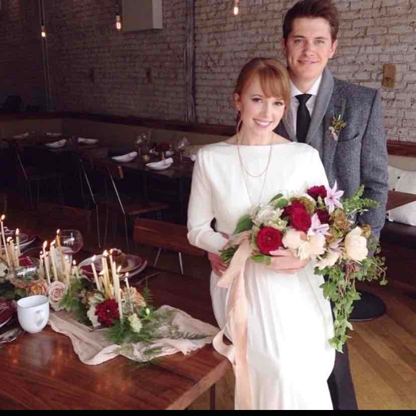 The Bridal Goddess  portfolio 4