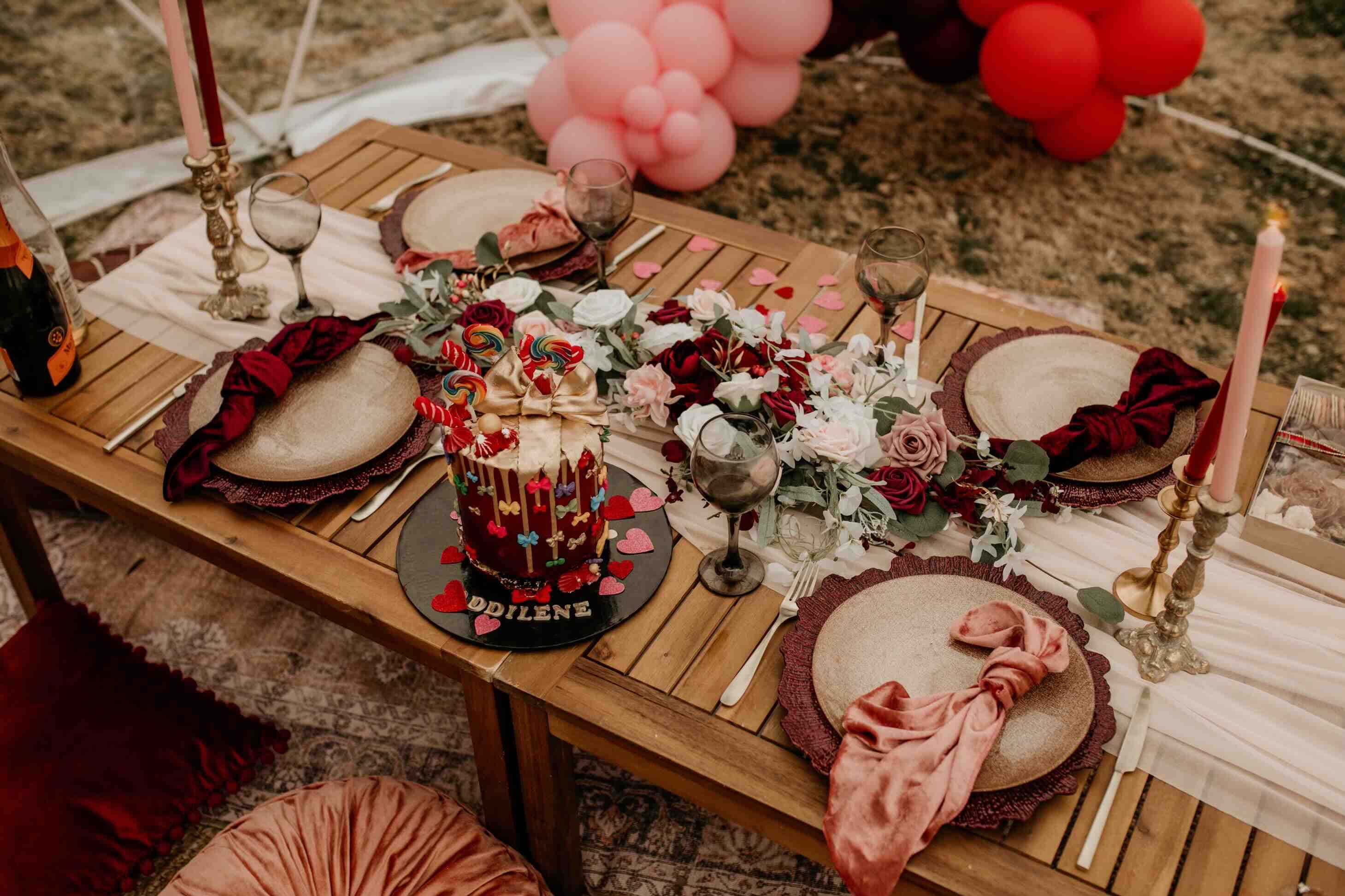 The Posh Picnic portfolio 5