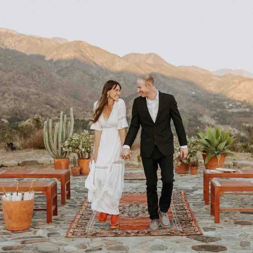 Ojai Labyrinth  portfolio 3