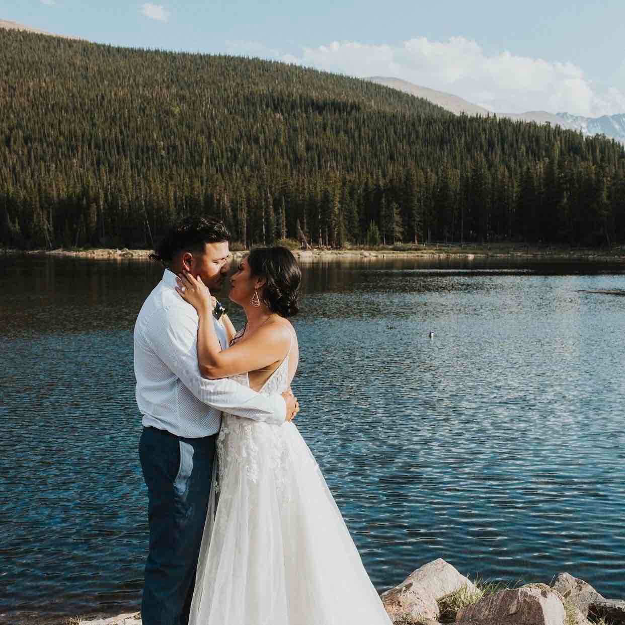 Copeland Lake RMNP Elopement — main