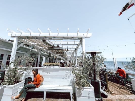 Malibu Farm Restaurant