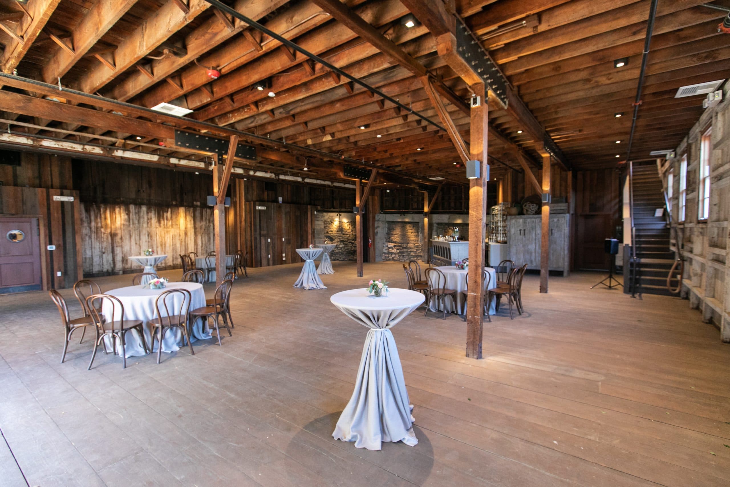 The Barn