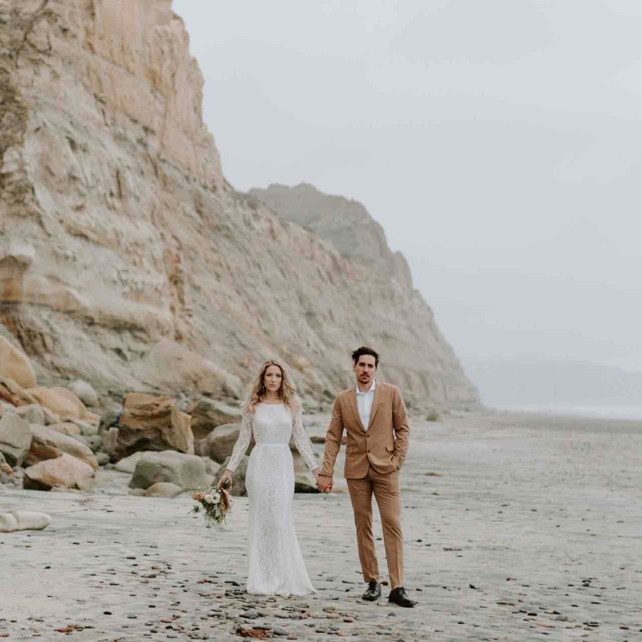 Torrey Pines Elopement 2