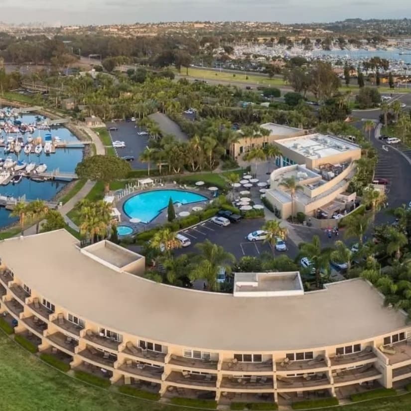 The Dana on Mission Bay