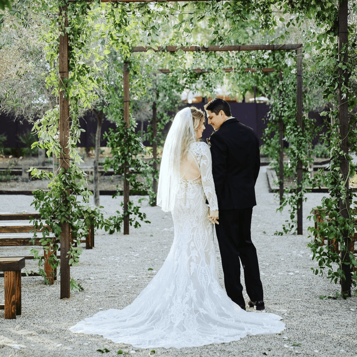 Lavender and Olive Venue