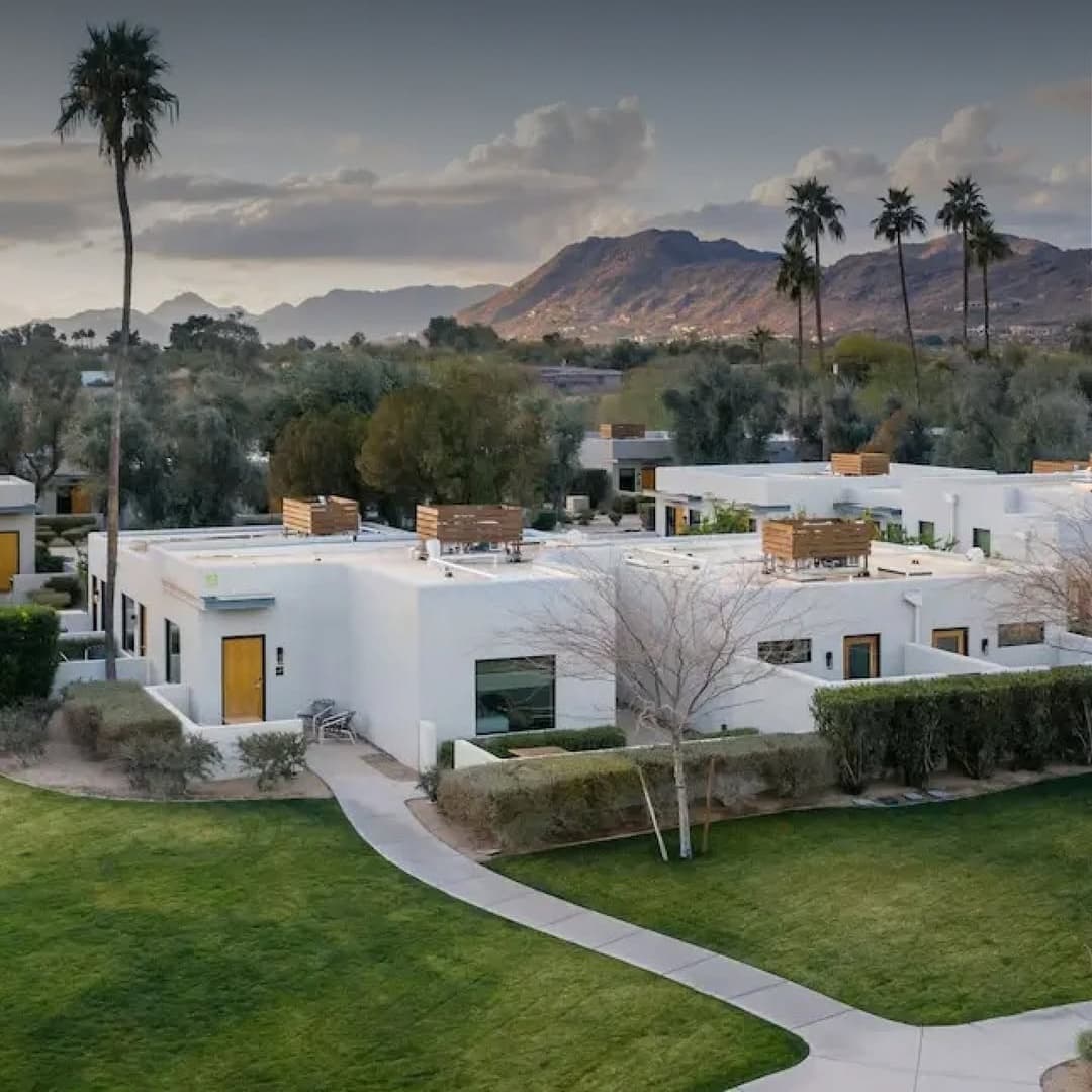 Andaz Scottsdale Resort & Bungalows