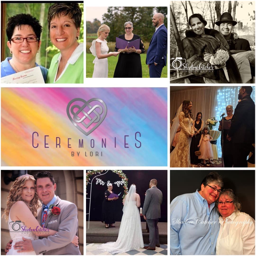 Ceremonies by Lori portfolio 3