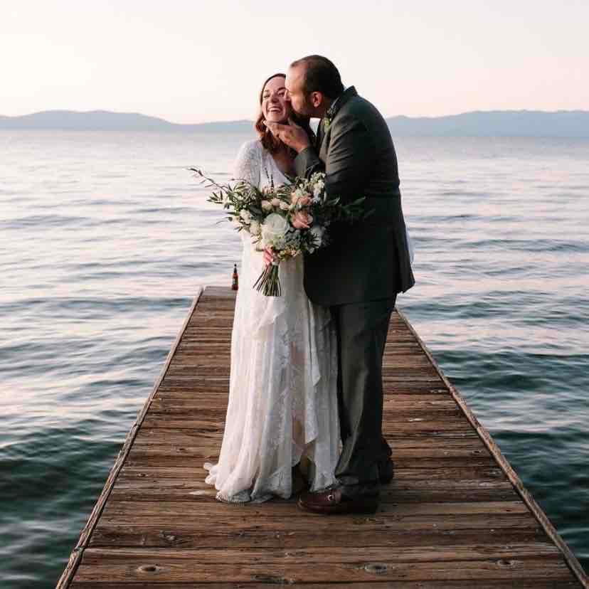 DL Bliss State Park Beach Elopement  2