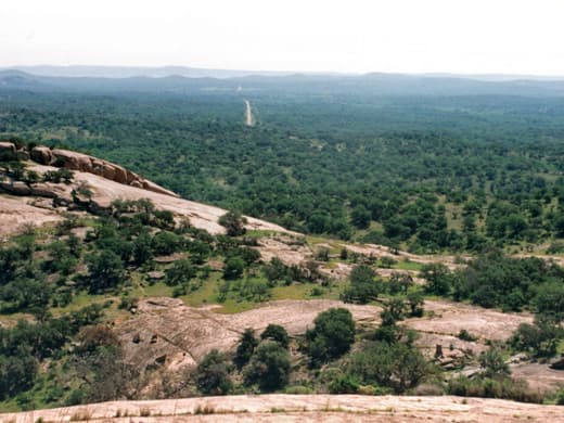 Enchanted Rock Summit