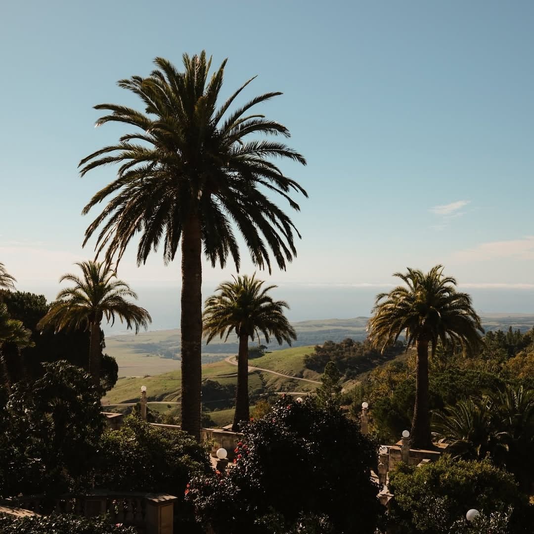 Hearst Castle  portfolio 2