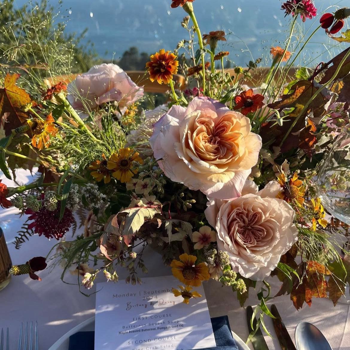 Mountain Pony Flowers 