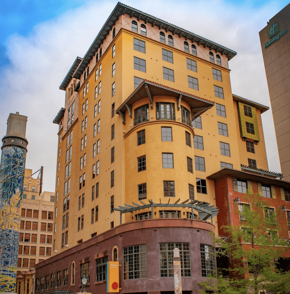 Hotel Valencia Riverwalk