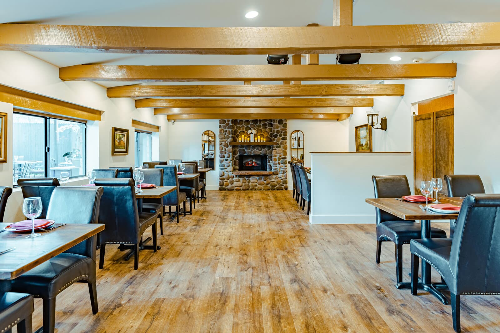 The Dining Room