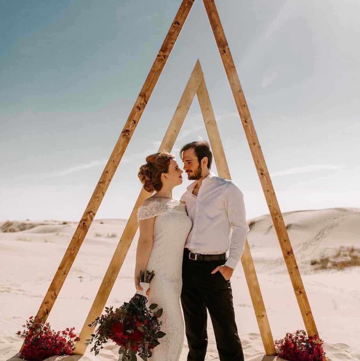 Monahans Sandhills Elopement Package 3