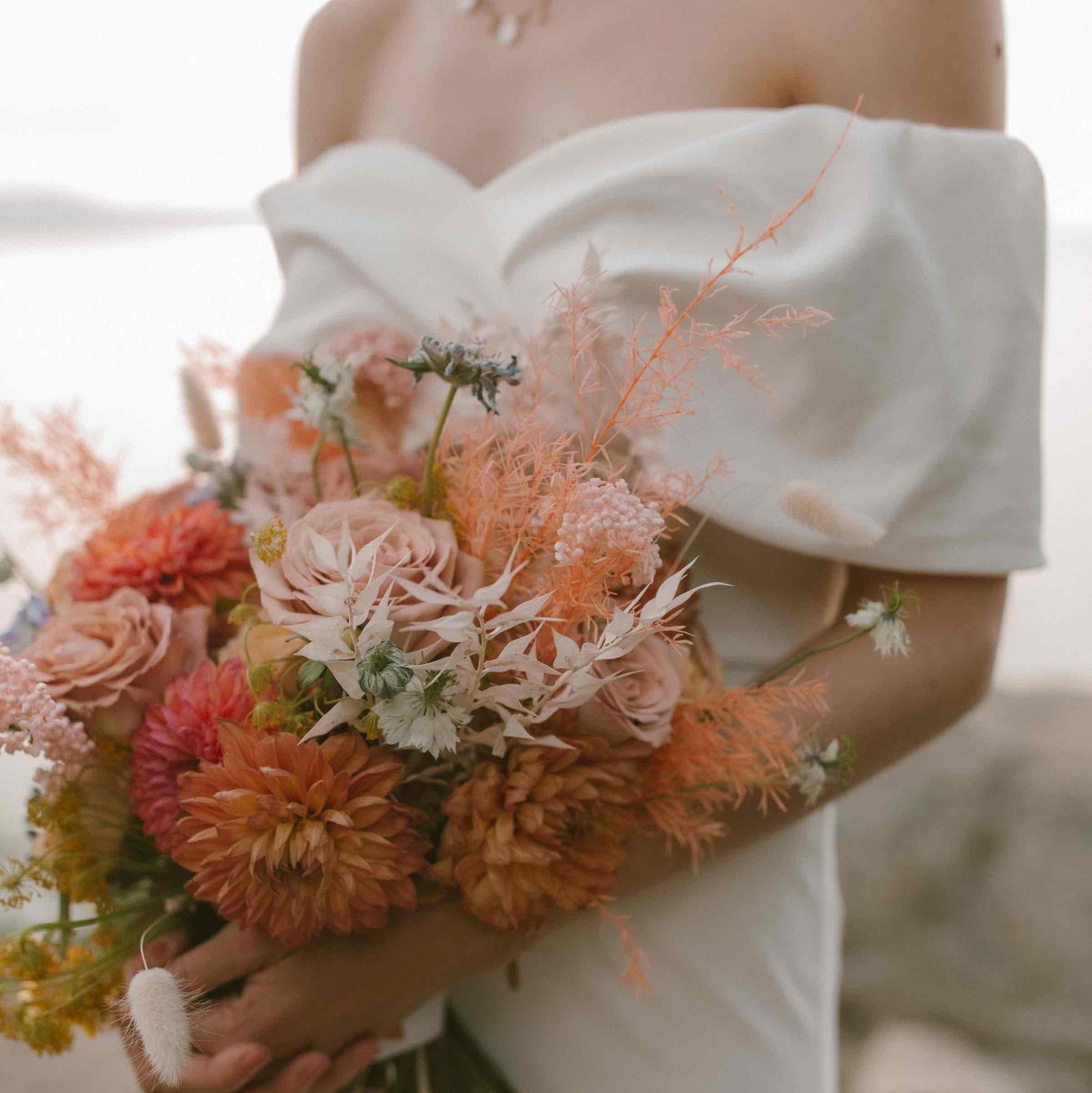 The Intimate Wedding