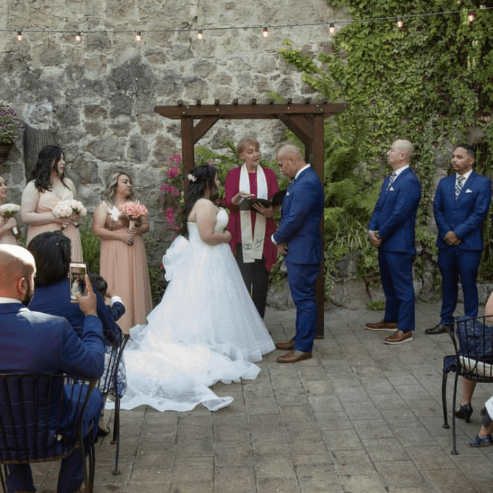 Classic Wedding Ceremony