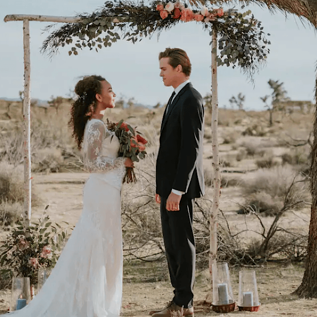 Micro Wedding + Reception