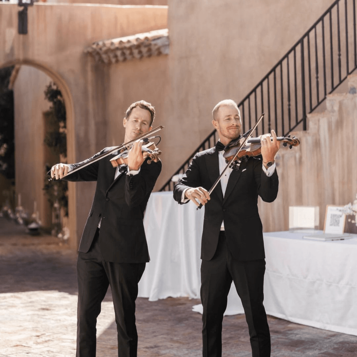 Ceremony + Cocktail Hour + First Dances