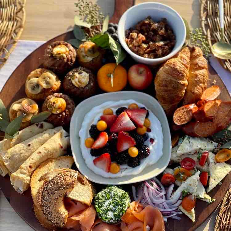 James Madison Catering portfolio 5