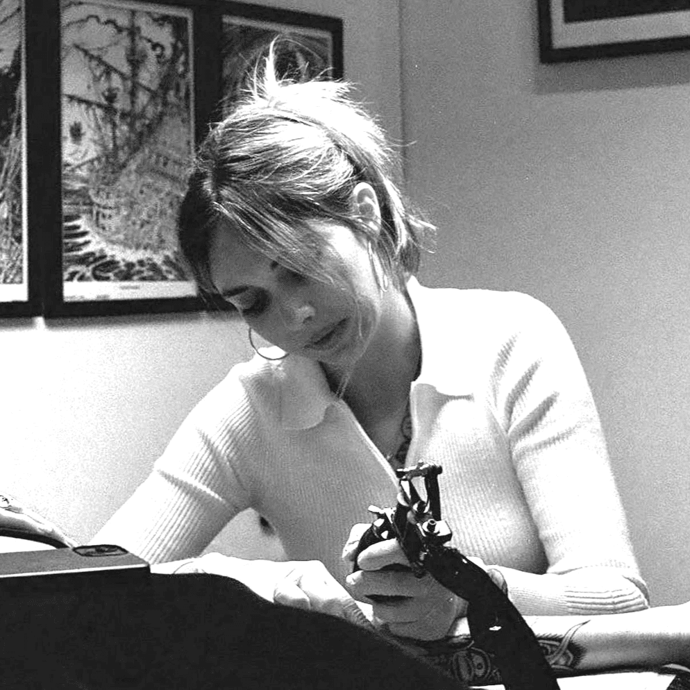 Delaney Renee Tattoo 