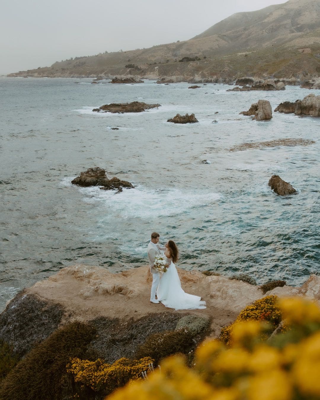 Leilani & Brian’s Coastal Elopement✨ portfolio 8