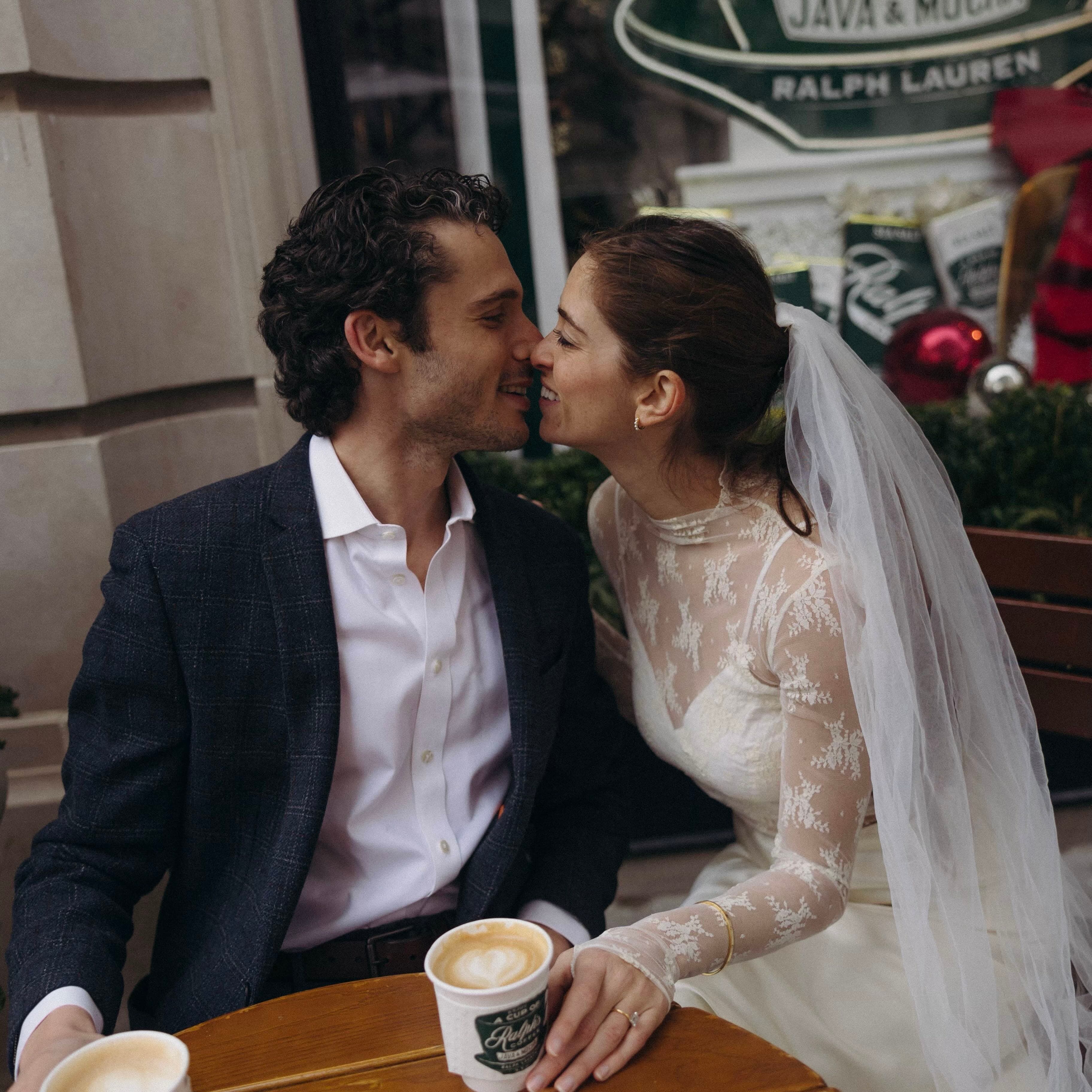 Jackie & Dan’s NYC Adventure Elopement✨ portfolio 8