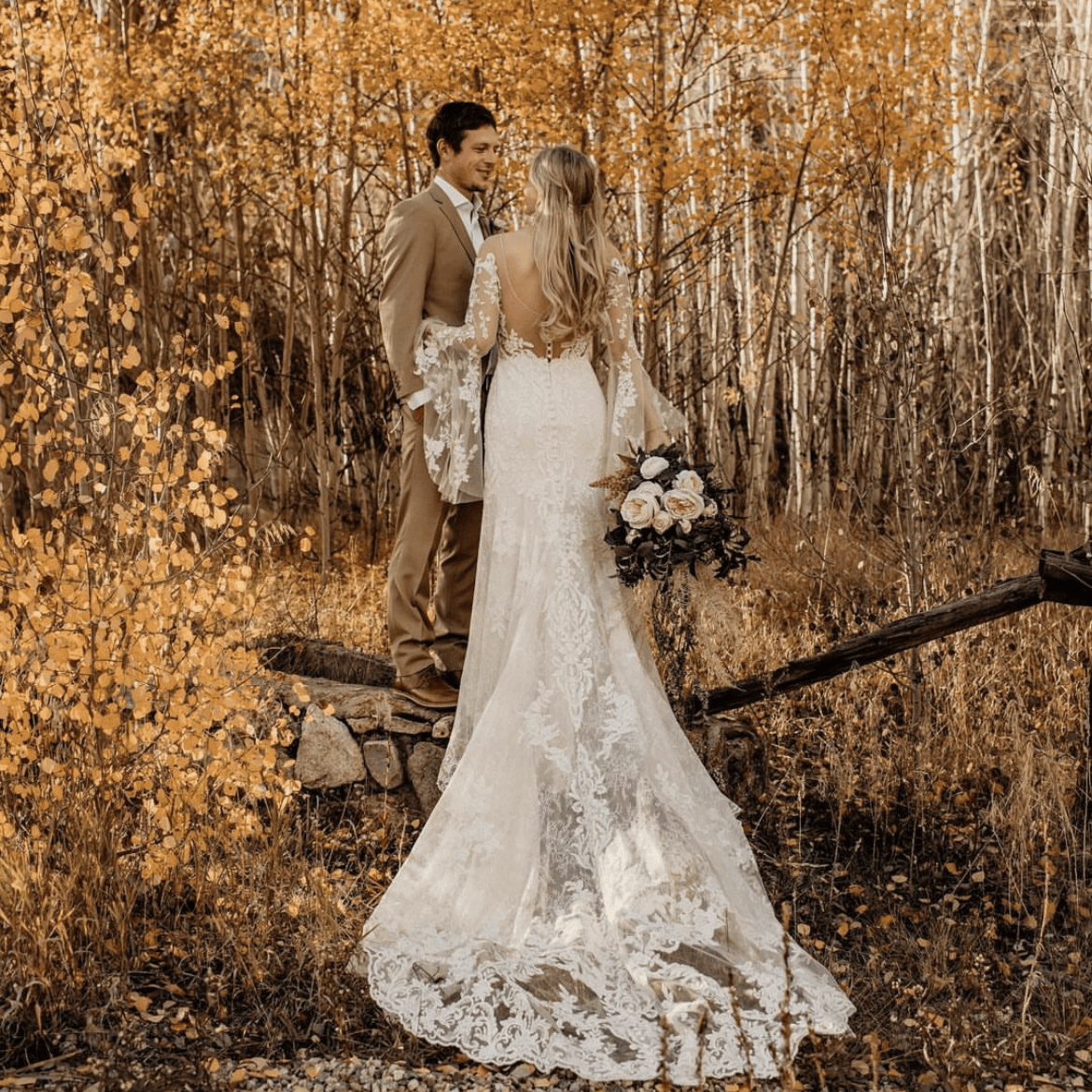 Spence Cabin Elopement