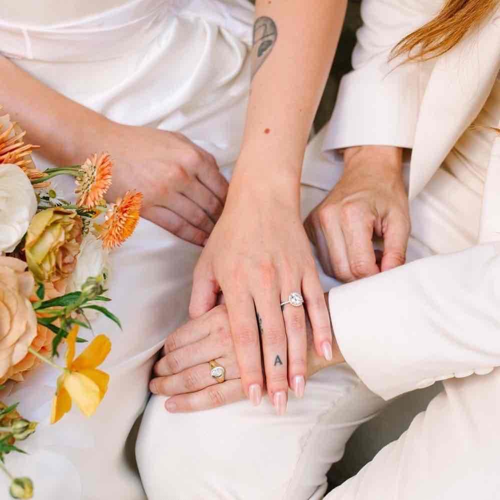 USA elopement + INTIMATE