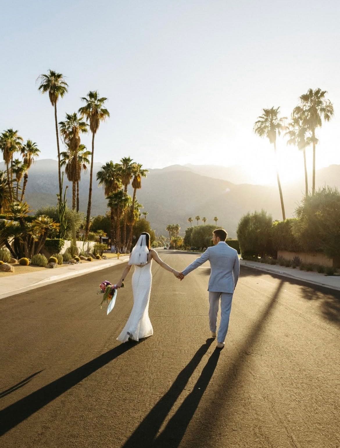 Rebecca & Dylan’s Palm Springs Wedding✨ portfolio 4