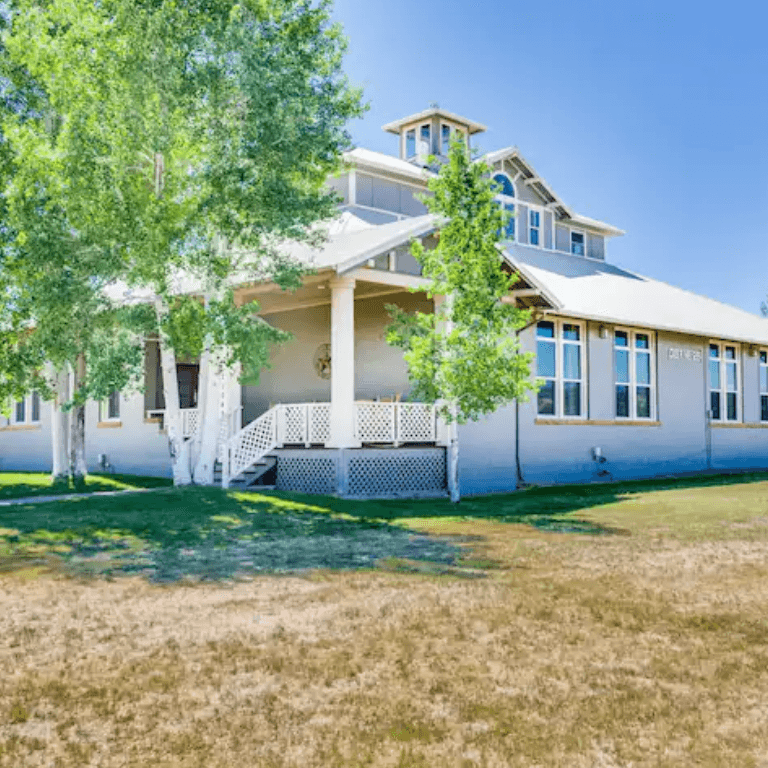 The Old School Lodge 