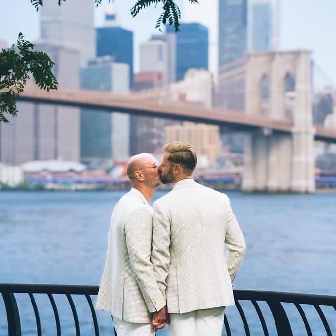 MARRIED IN A NY MINUTE 