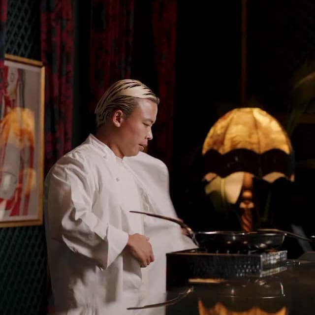 Chef Omakase