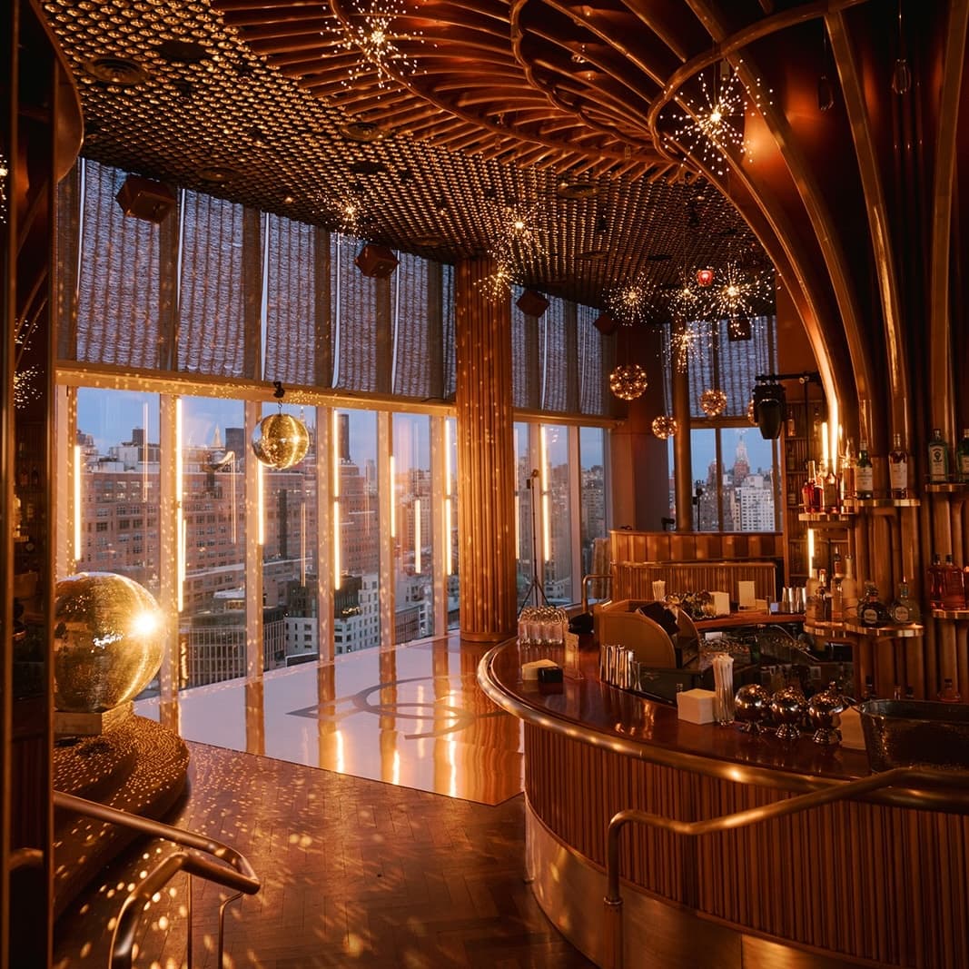 The Standard High Line  portfolio 2