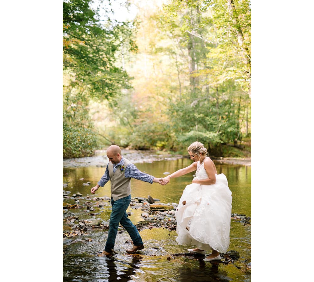Cades Cove — Wildlife Overlook