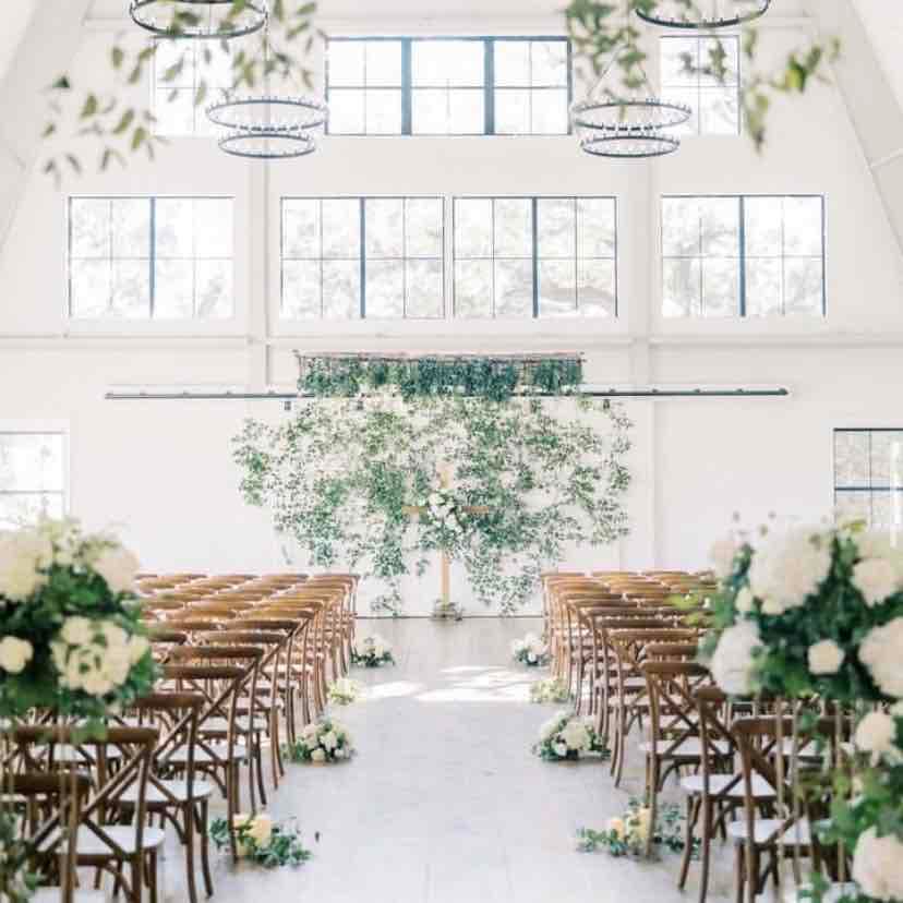 Oak + Ivy Venue