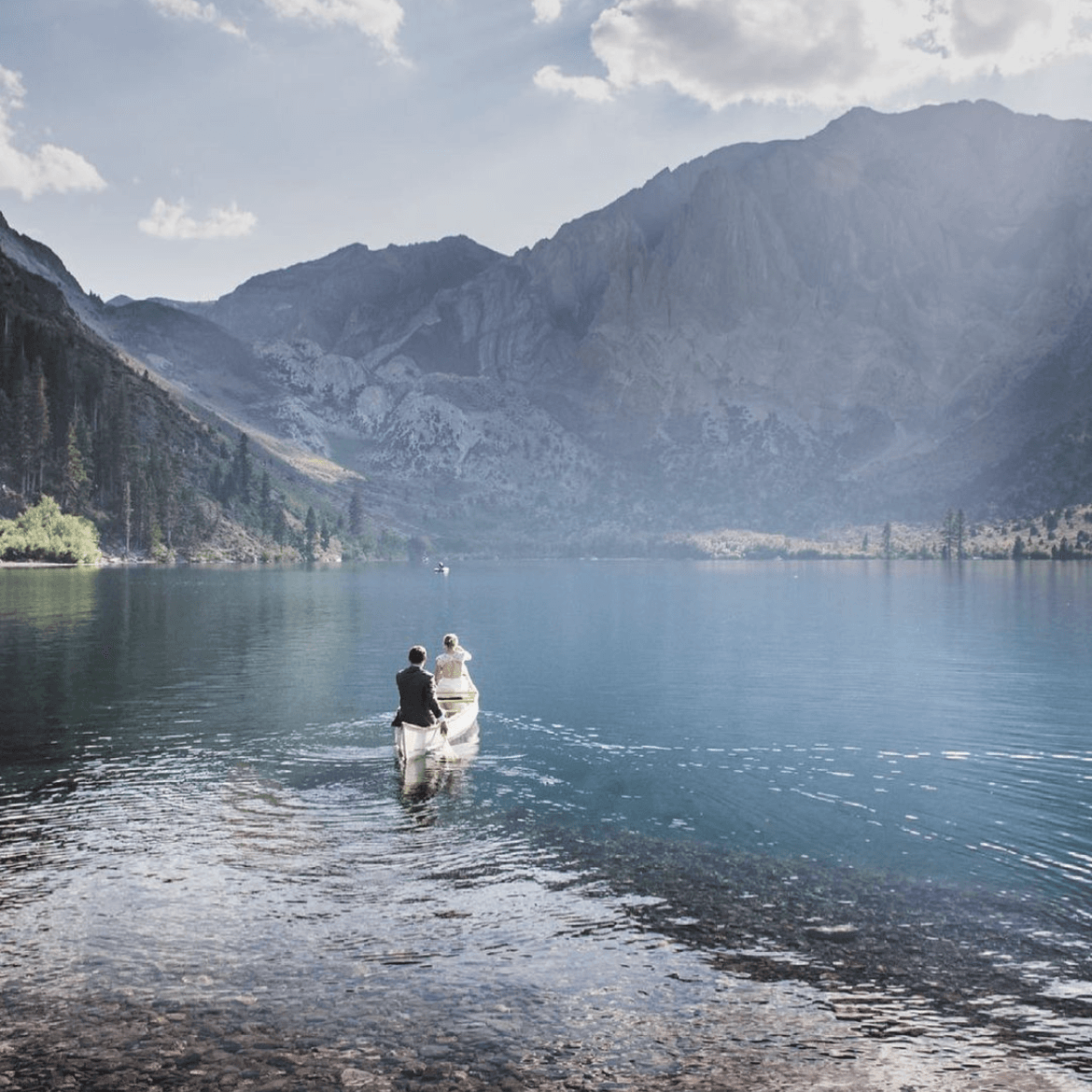 Convict Lake Resort portfolio 3
