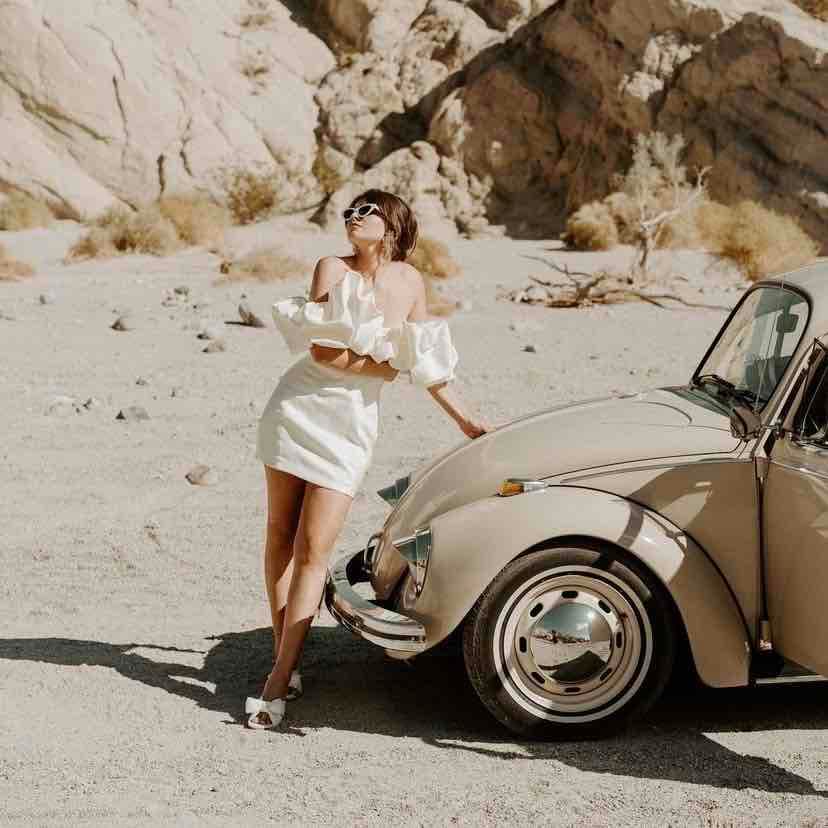 Anza Borrego State Park Elopement — main