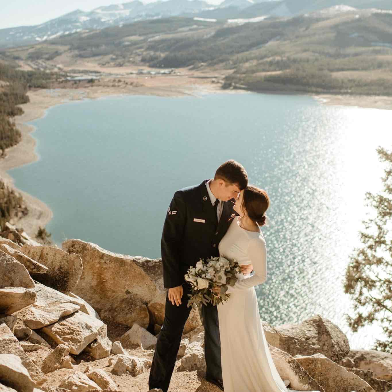 Breckenridge Wedding 3