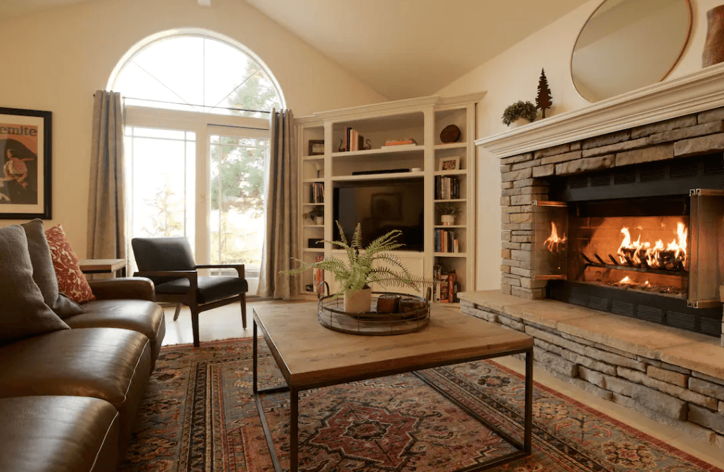 Hilltop Yosemite Retreat portfolio 5