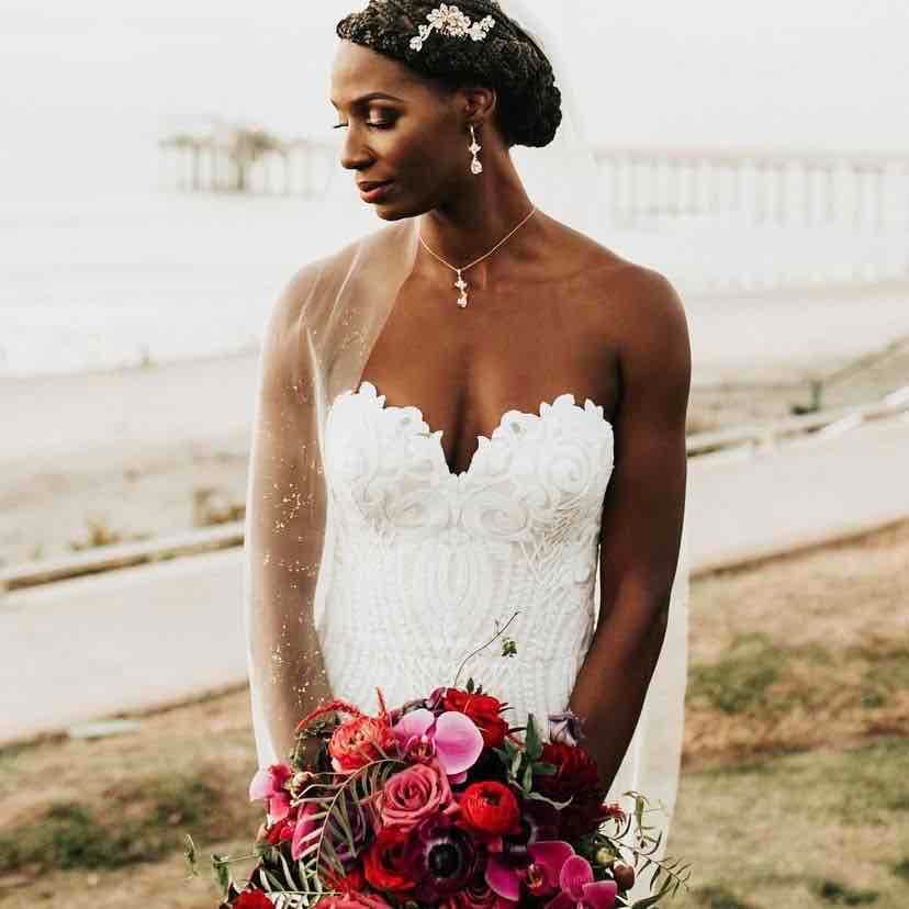 Flower Girl