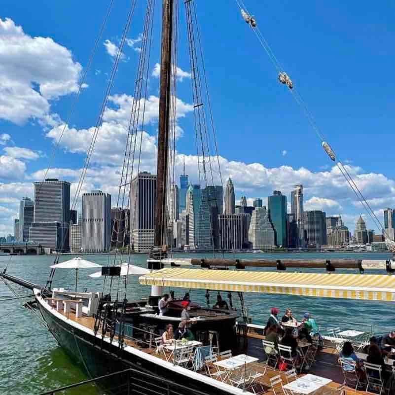 Foredeck Buyout | 30