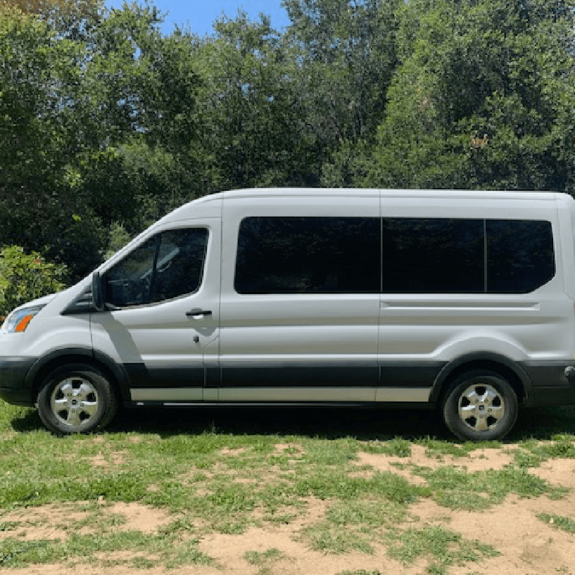 Big Sur Magic Bus