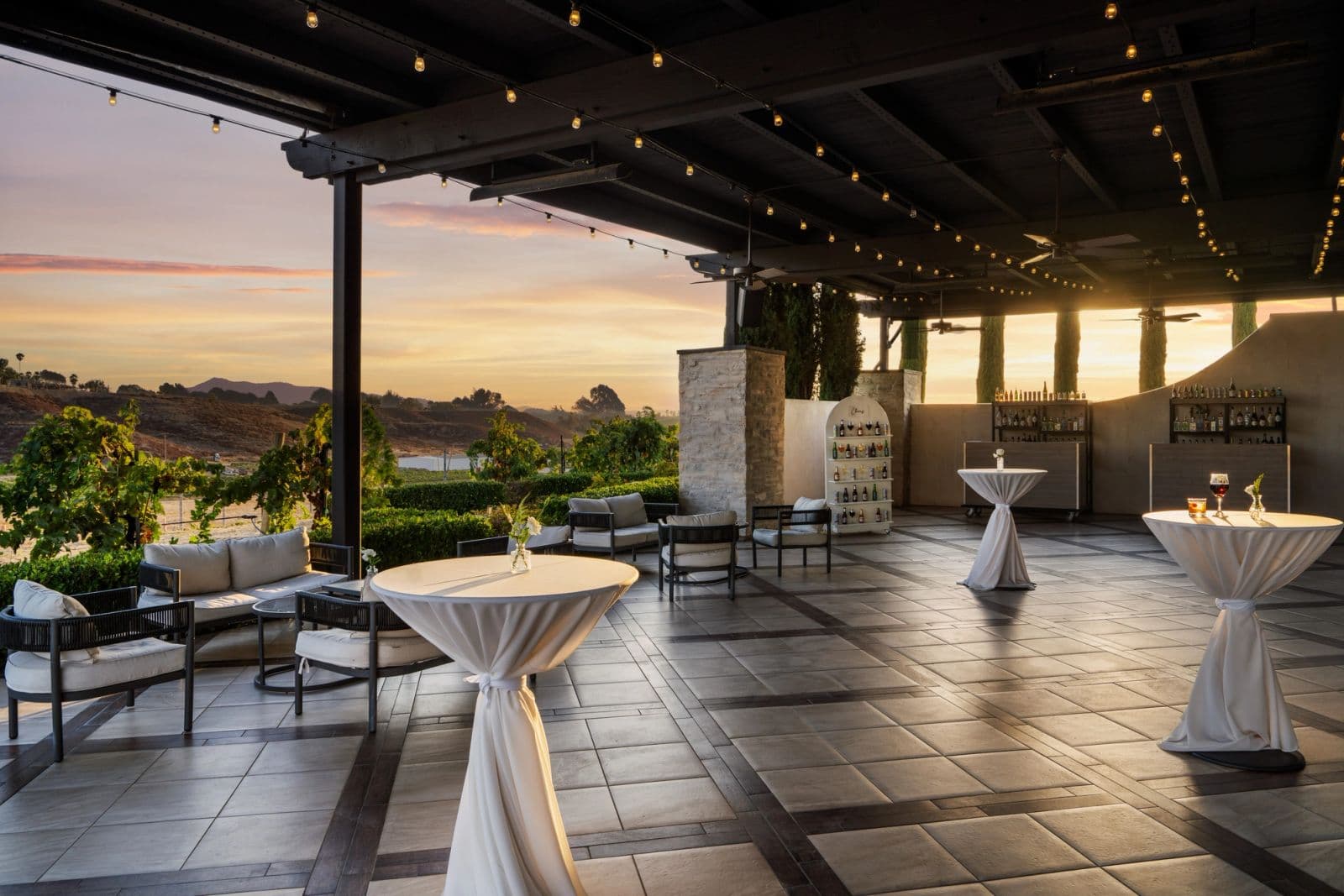 Truffle Pig Winery by Wedgewood Weddings portfolio 3