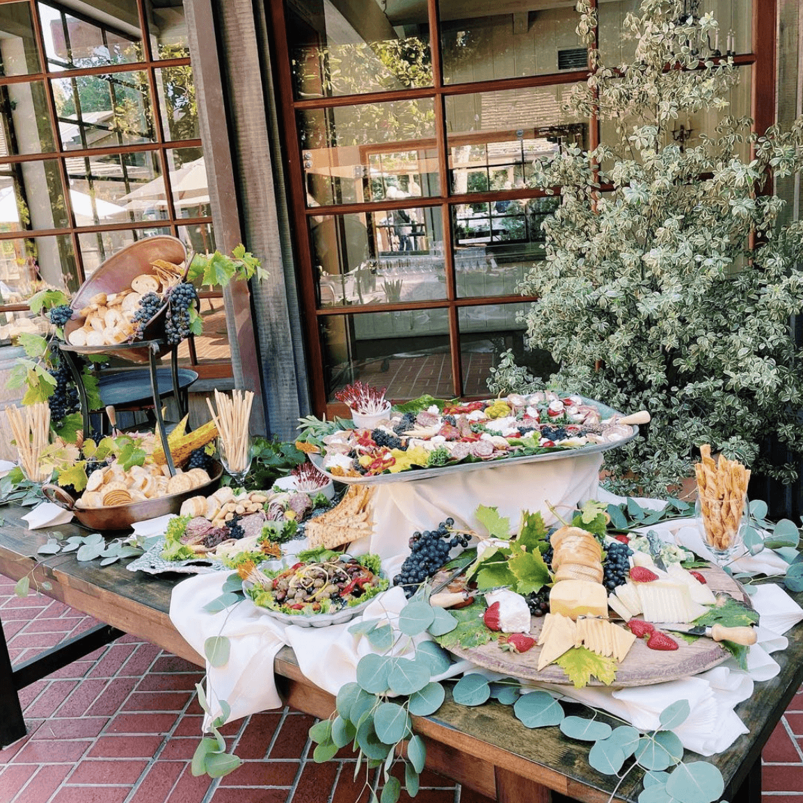 Paradise Catering  portfolio 3