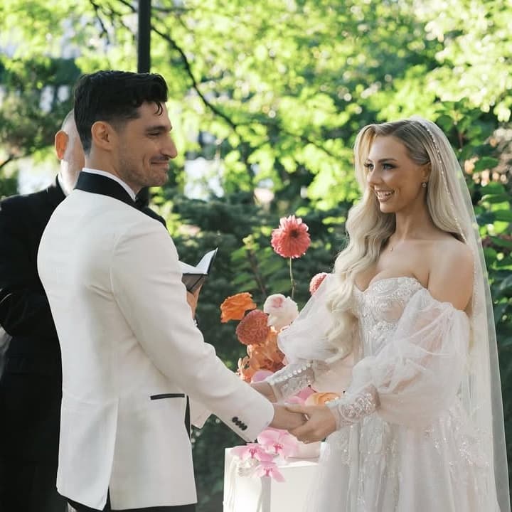 Our Wedding Officiant NYC portfolio 6