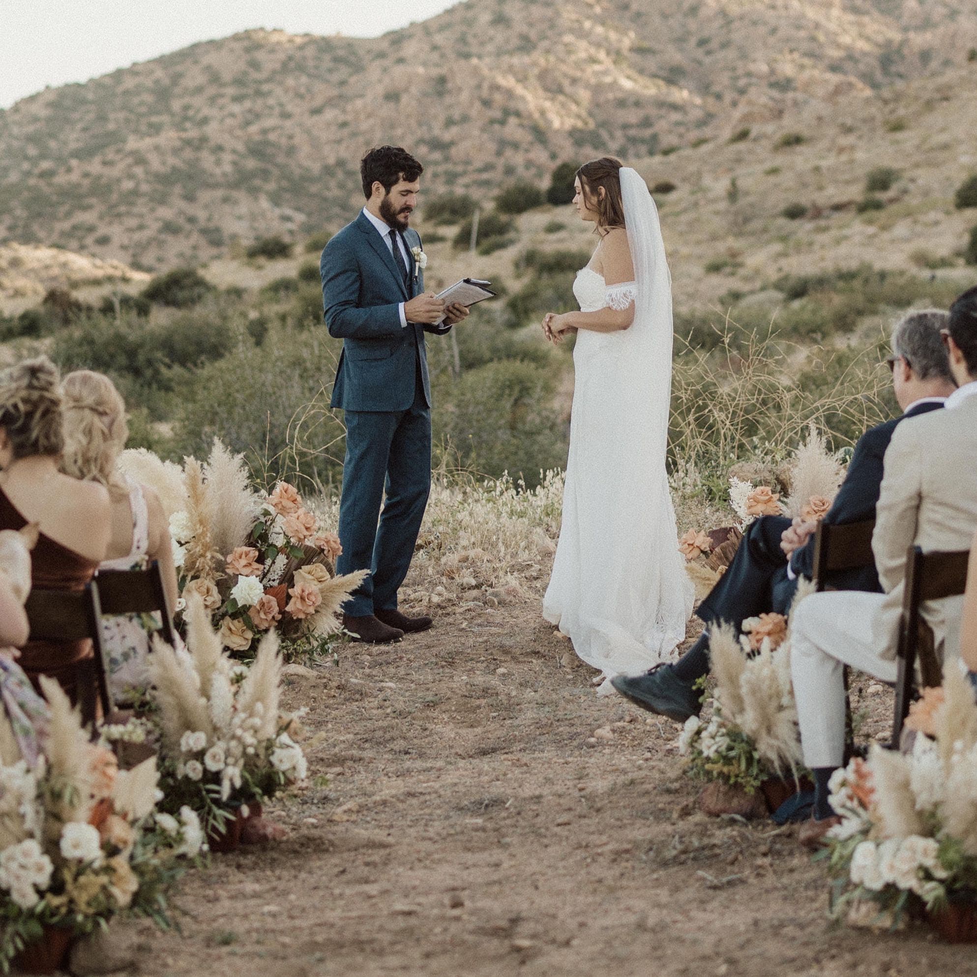 Boho Bloom - Joshua Tree Event Rentals